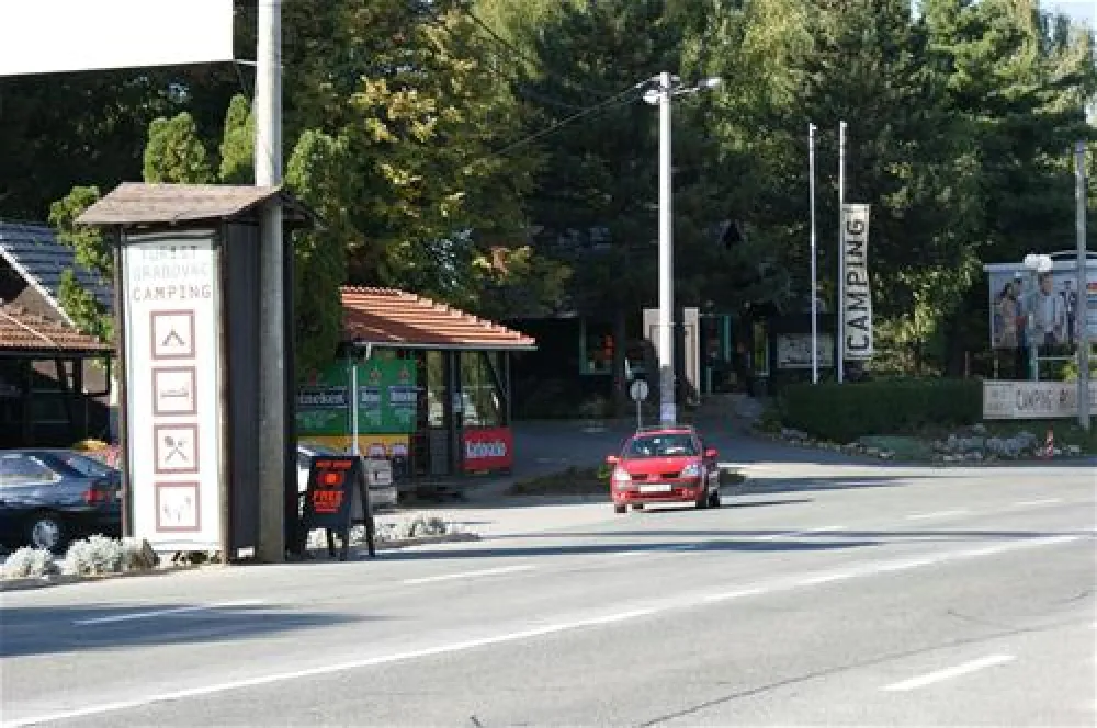 Camping Turist Grabovac