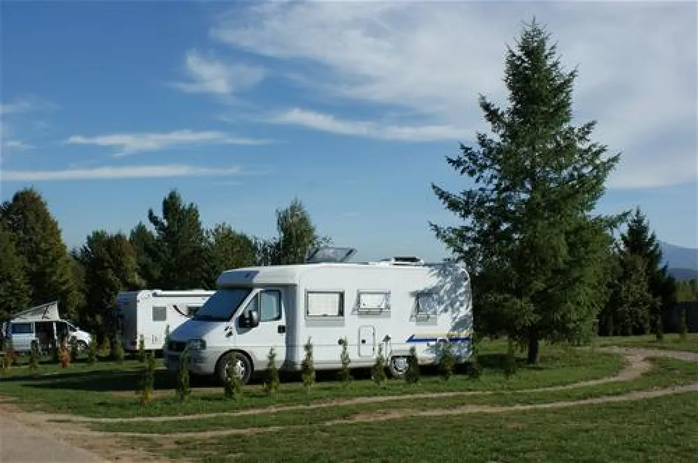 Camping Turist Grabovac