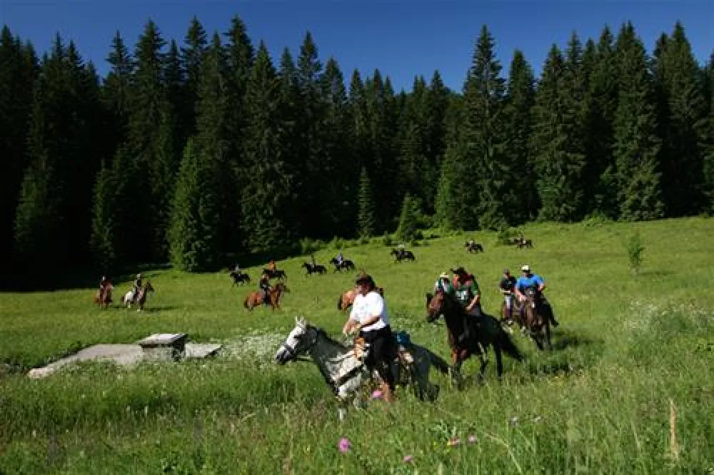 Camping Turist Grabovac