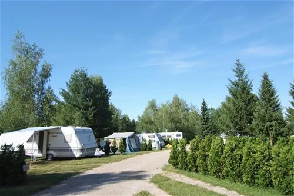 Camping Turist Grabovac