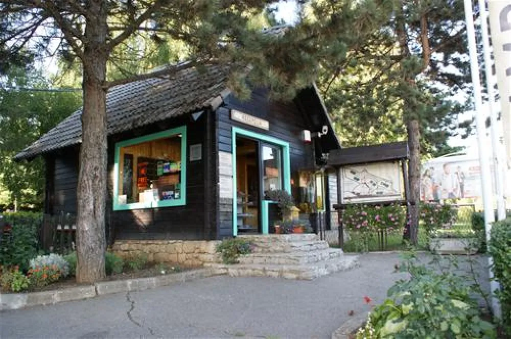 Camping Turist Grabovac