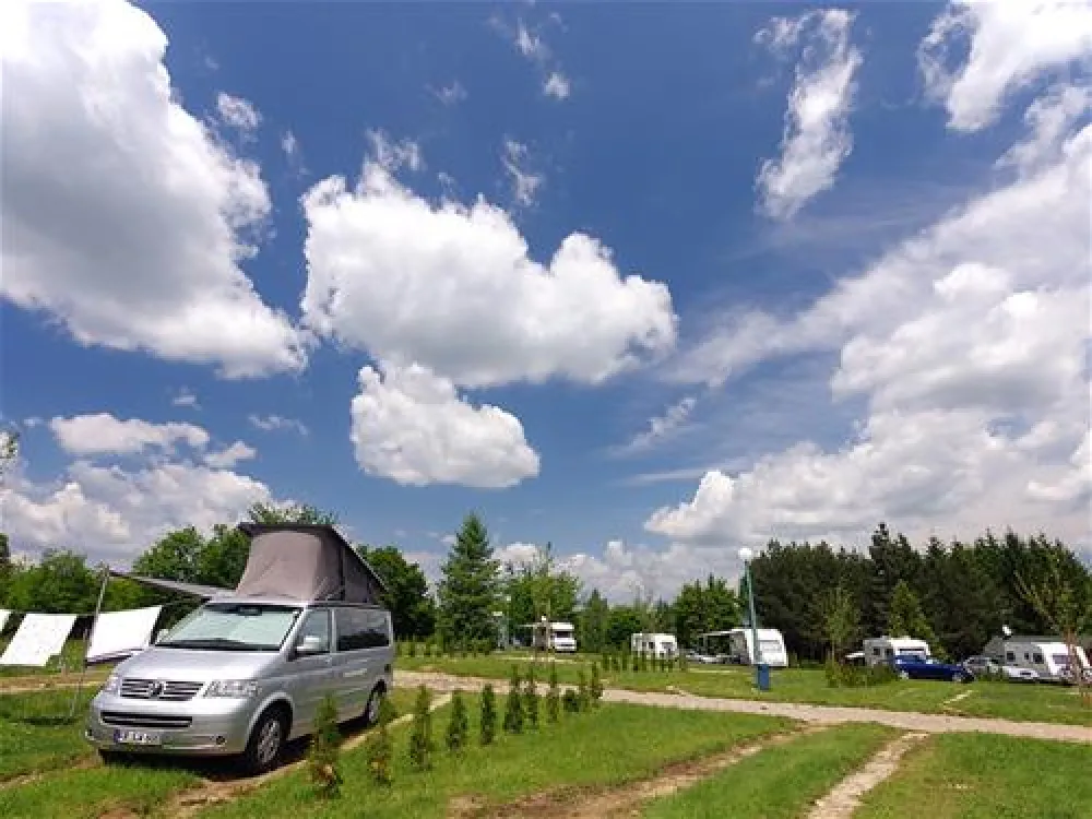 Camping Turist Grabovac