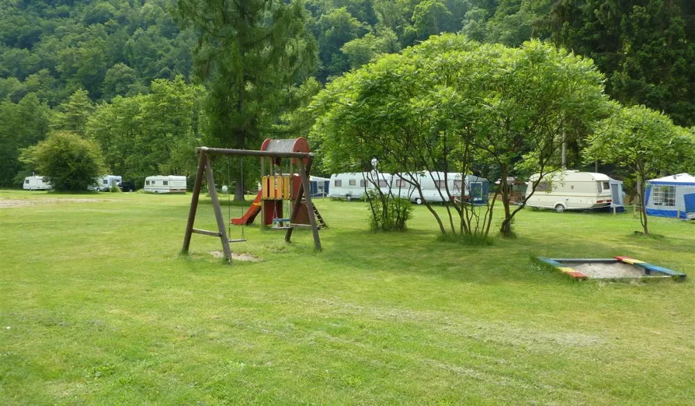 Camping Schloss Langenau
