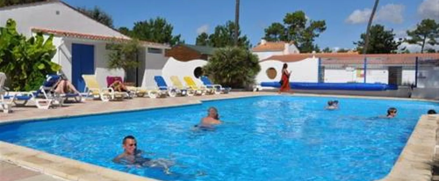 Camping La Pinede
