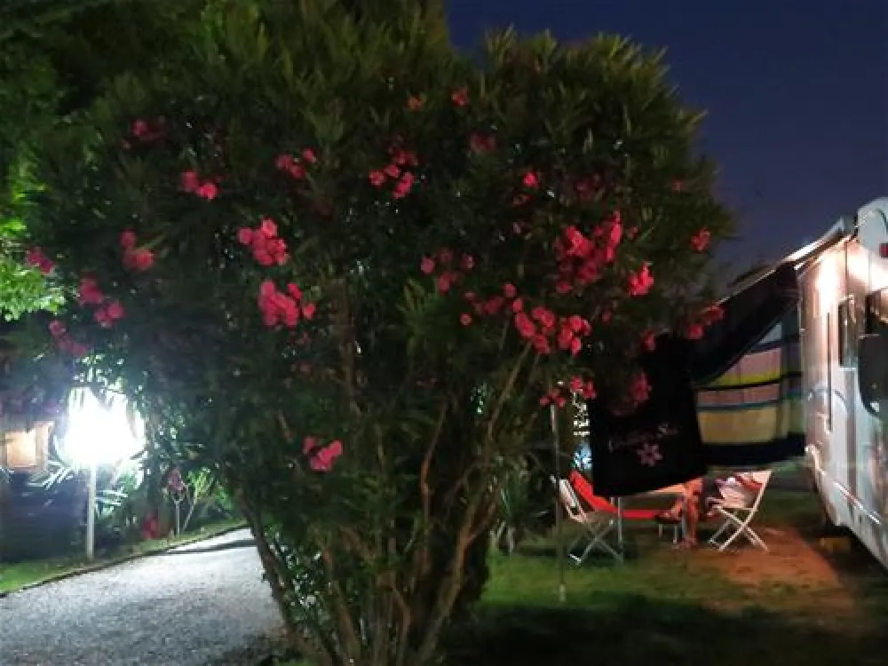 Camping Villa Garuti