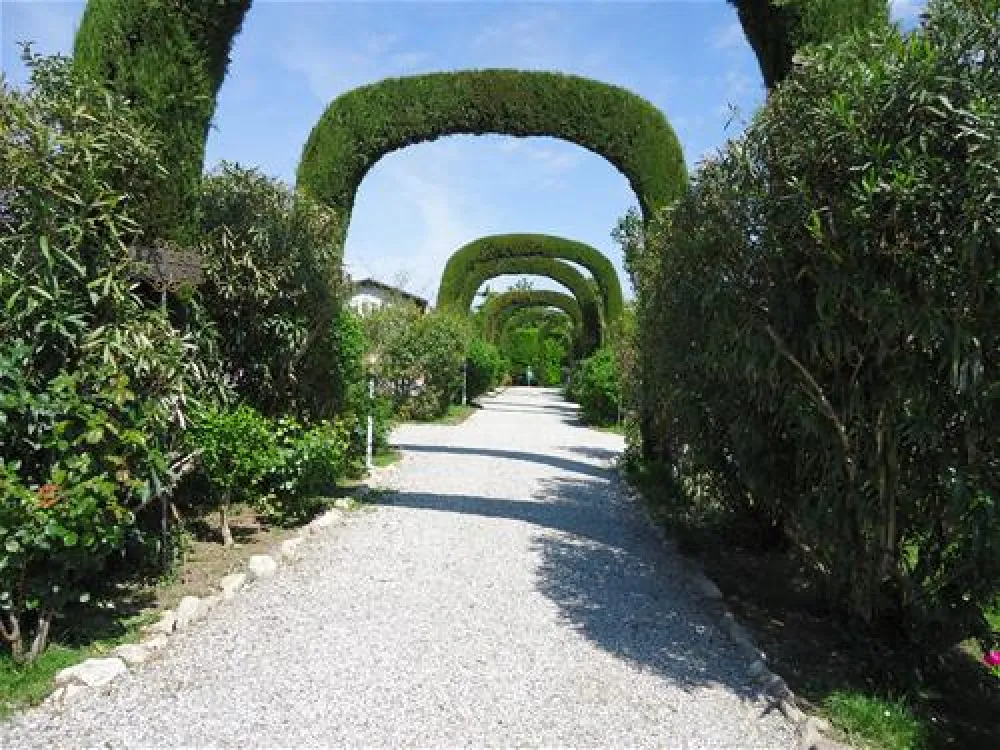 Camping Villa Garuti