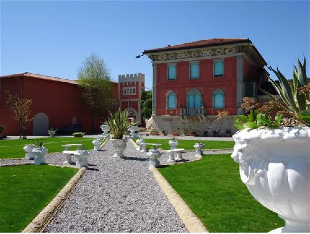 Camping Villa Garuti