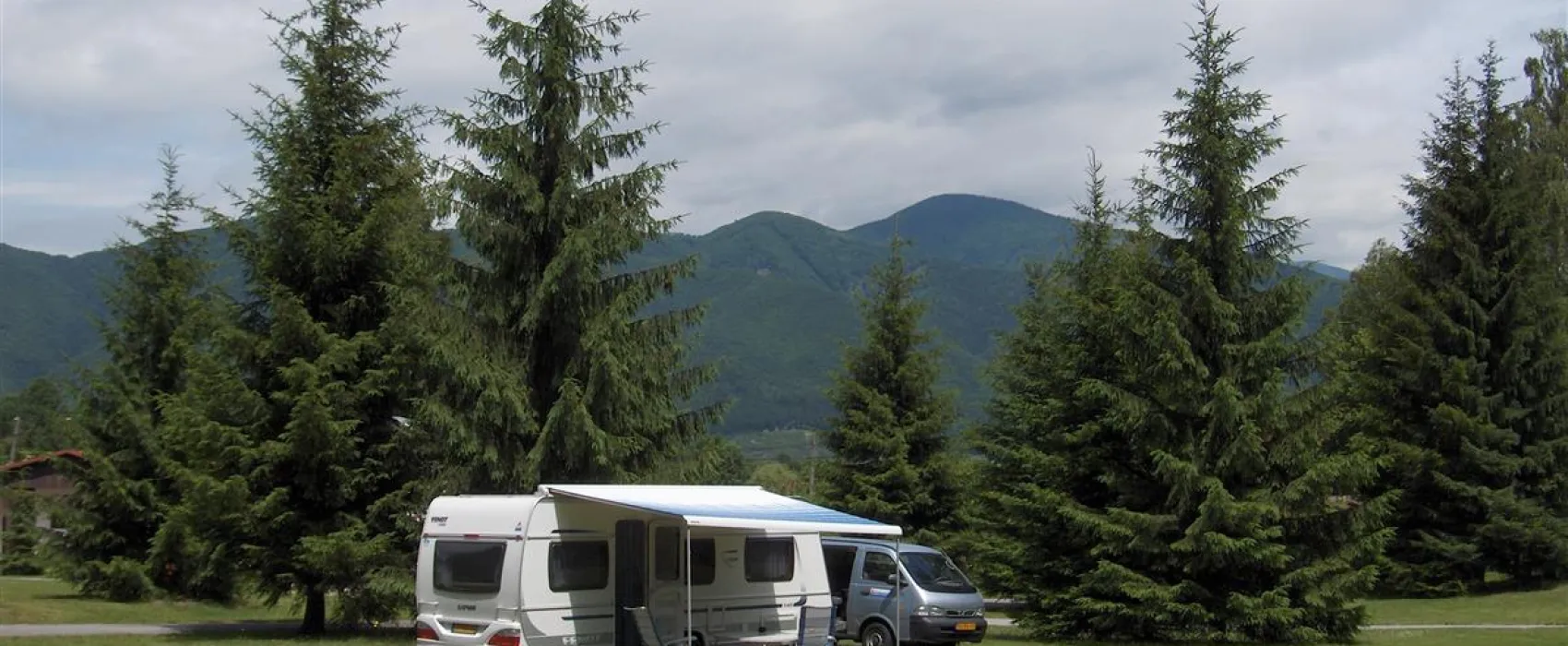 Autocamping Turiec S.R.O.