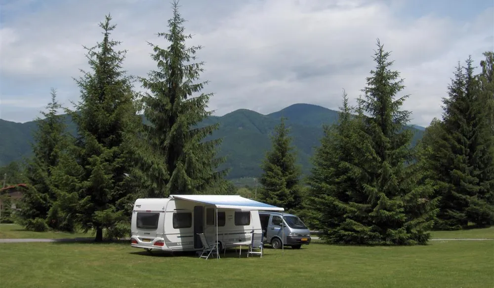 Autocamping Turiec S.R.O.