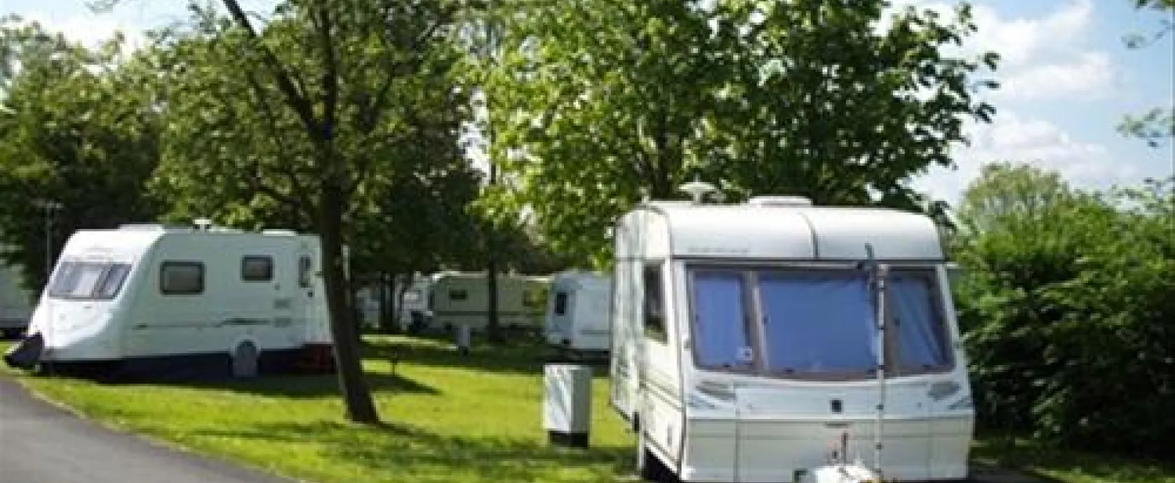 Eastham Hall Caravan Park