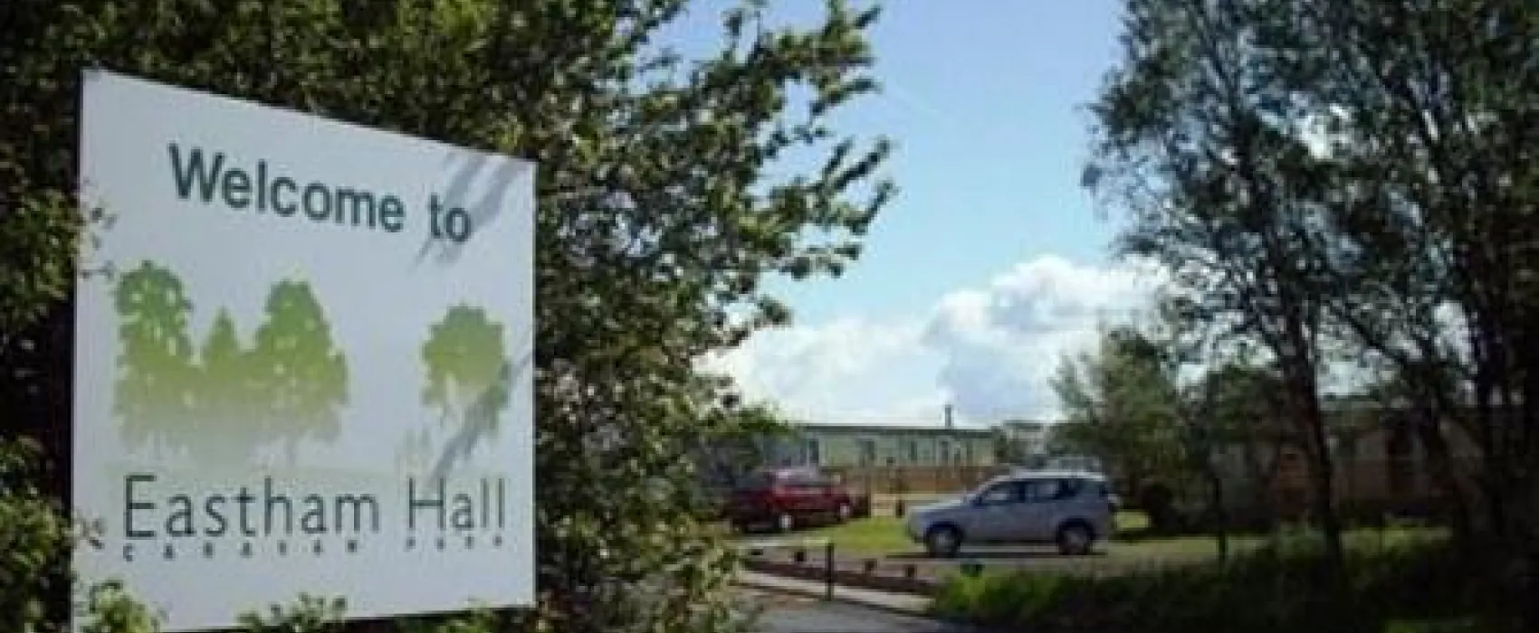 Eastham Hall Caravan Park