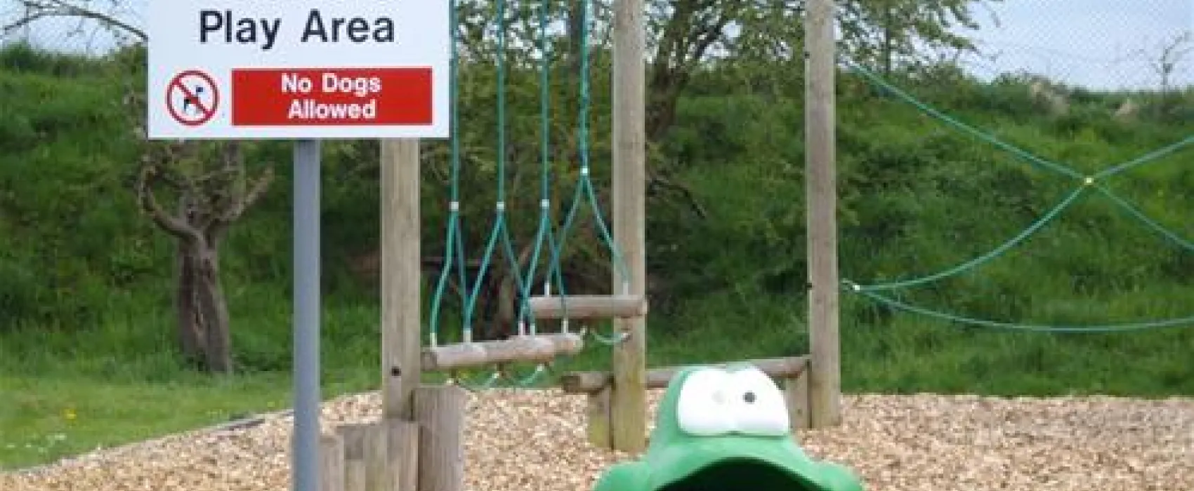 Eastham Hall Caravan Park