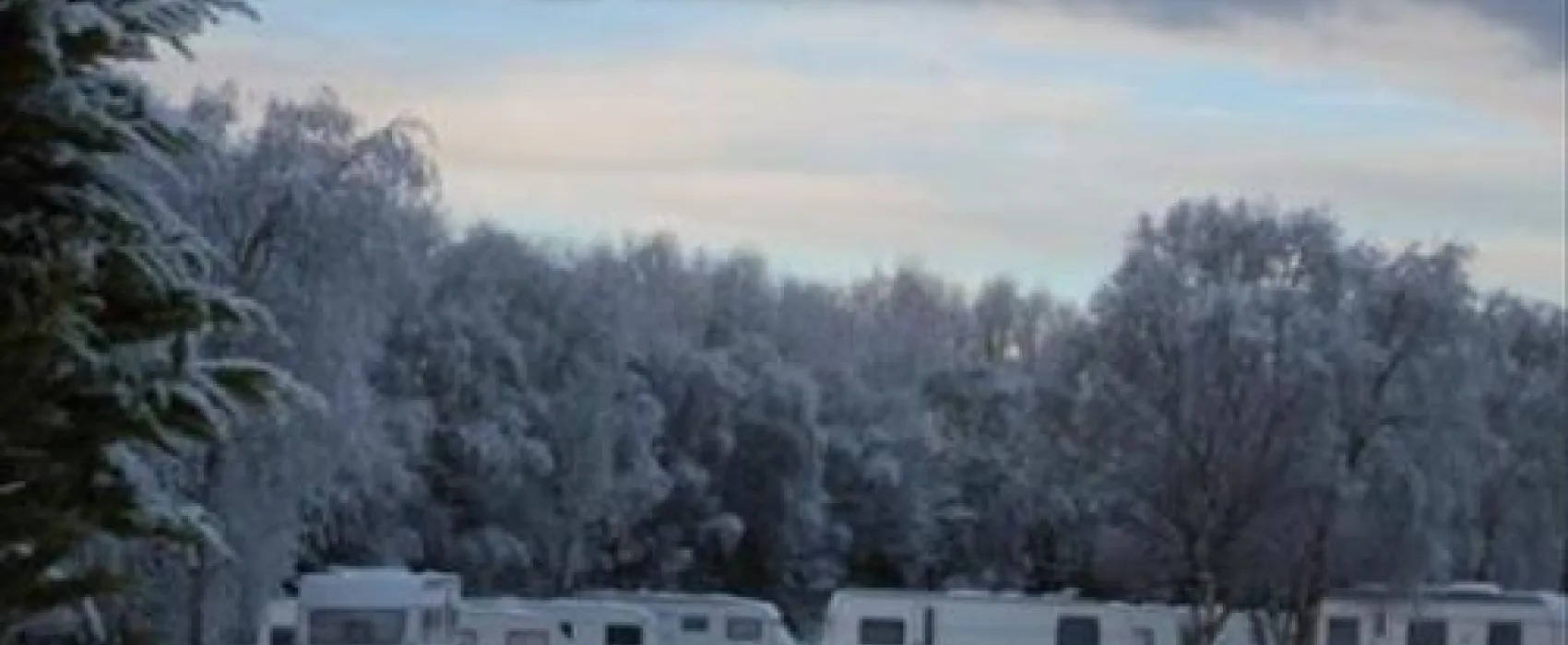 Eastham Hall Caravan Park