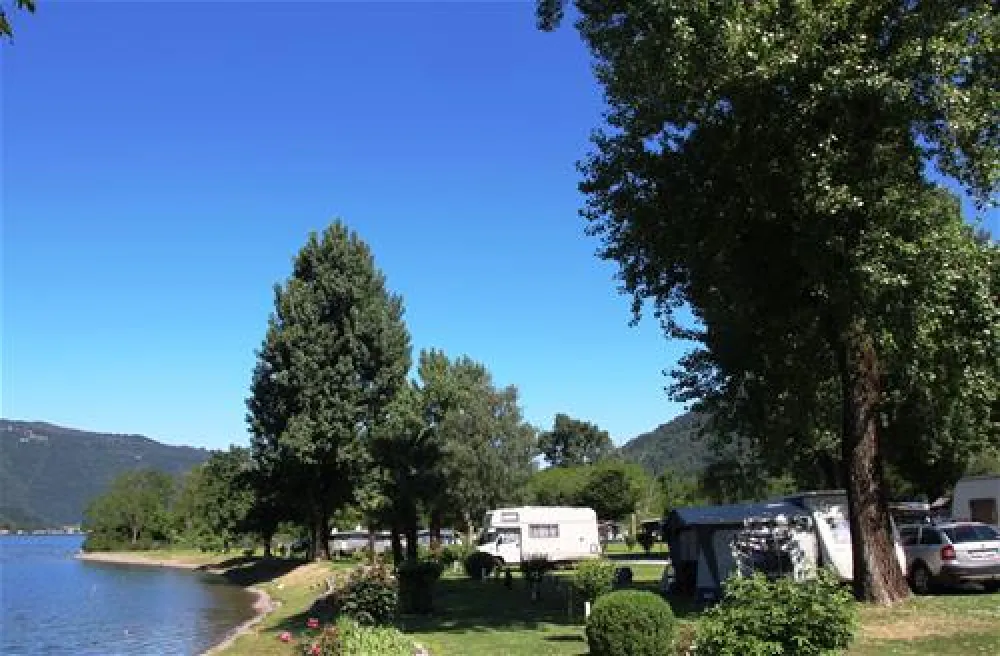 Camping Paradiso Lago