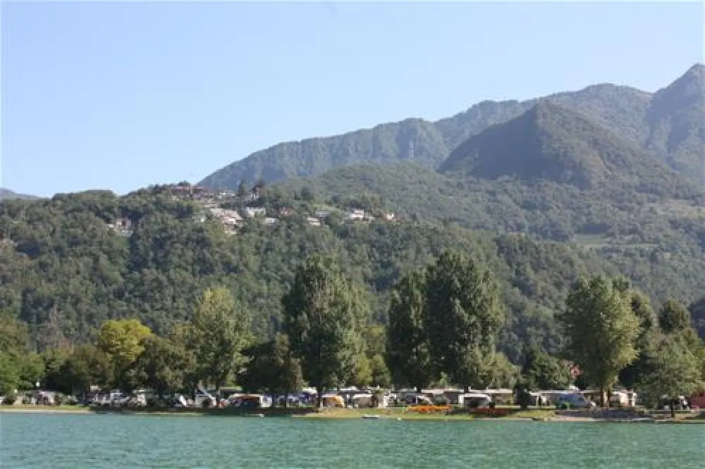 Camping Paradiso Lago