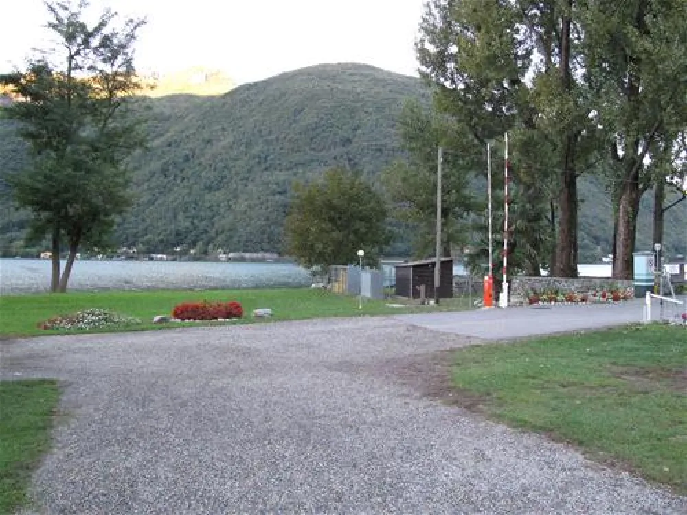 Camping Paradiso Lago