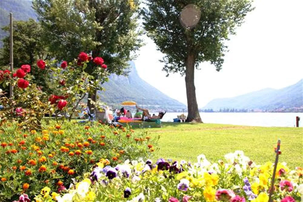 Camping Paradiso Lago