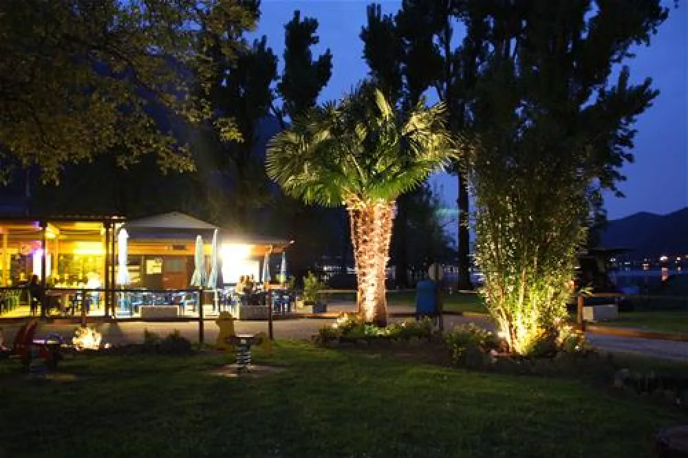 Camping Paradiso Lago