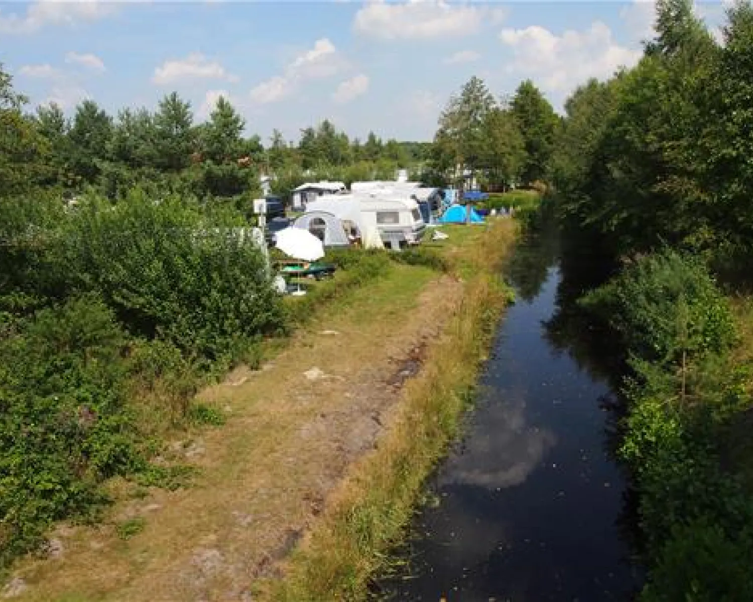 Camping- und Bungalowpark Ottermeer in Deutschland - Spottocamp - Spottocamp