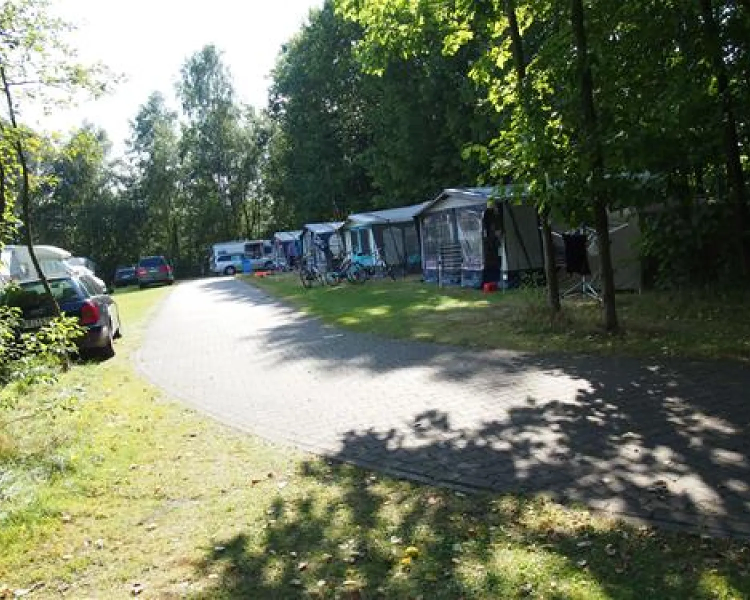 Camping- und Bungalowpark Ottermeer in Deutschland - Spottocamp - Spottocamp
