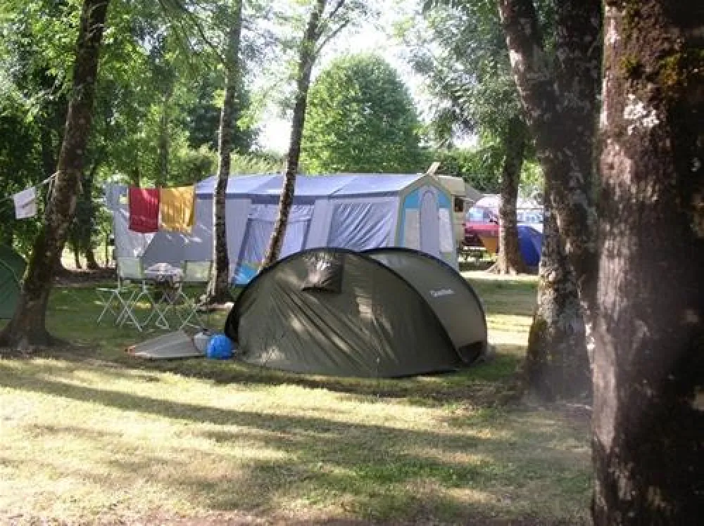 CAMPING LE MARTIN PECHEUR