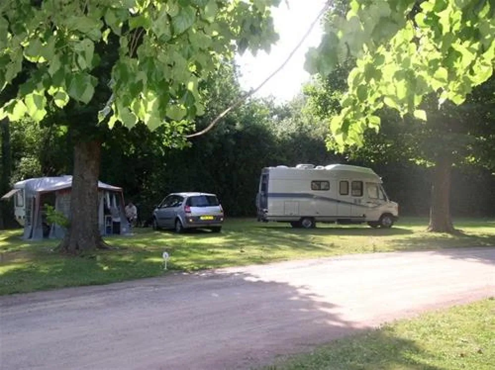CAMPING LE MARTIN PECHEUR