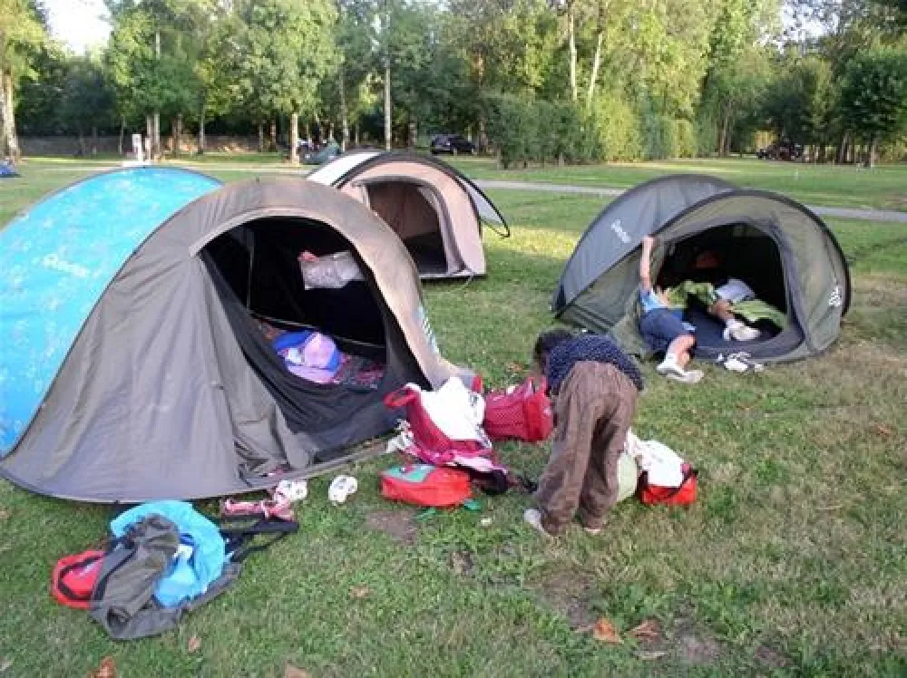 CAMPING LE MARTIN PECHEUR