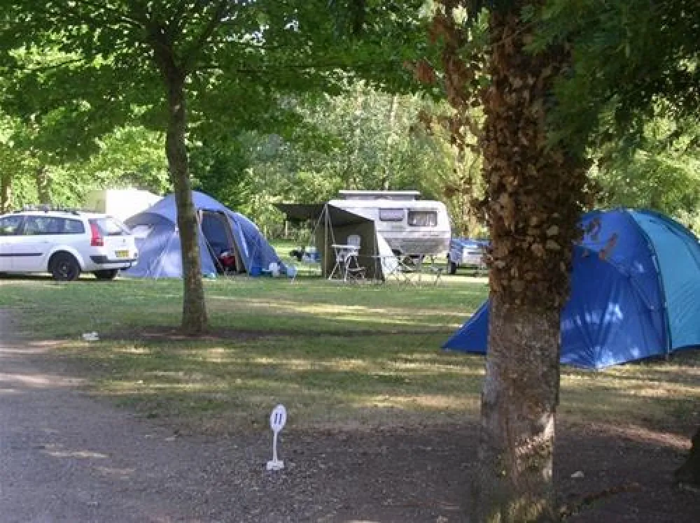 CAMPING LE MARTIN PECHEUR