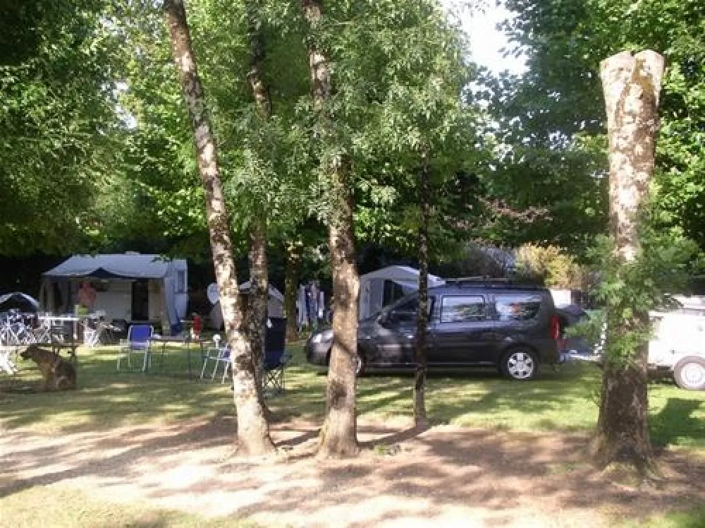 CAMPING LE MARTIN PECHEUR