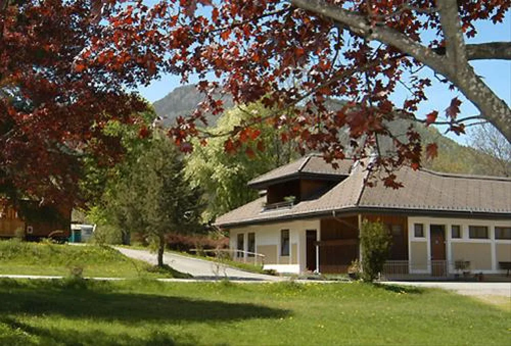 Camping - Alpendorf Santner