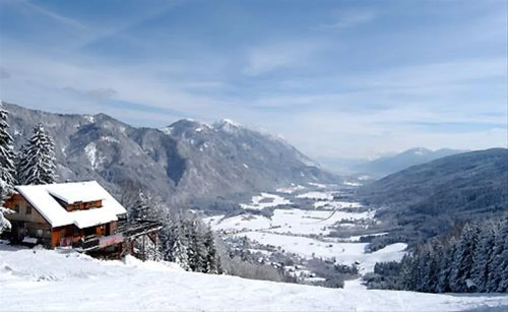 Camping - Alpendorf Santner