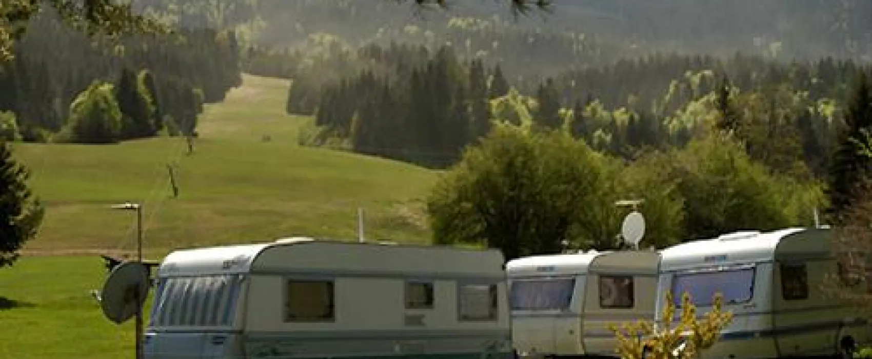 Camping - Alpendorf Santner