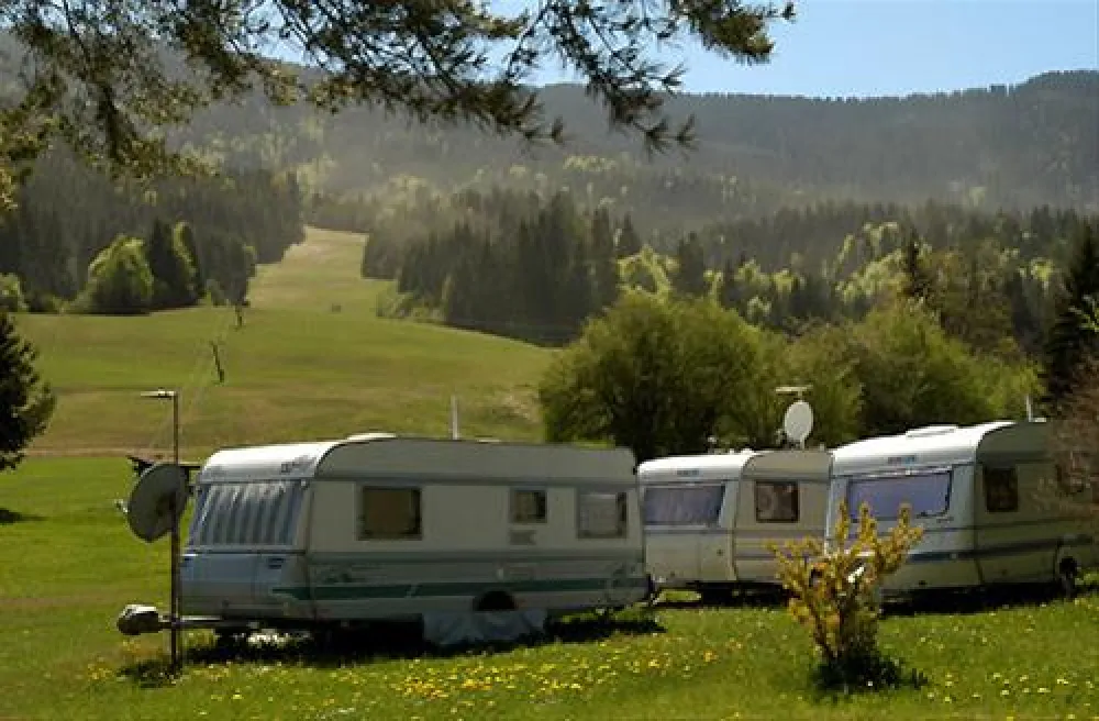 Camping - Alpendorf Santner