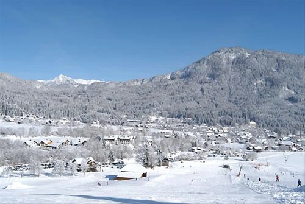 Camping - Alpendorf Santner