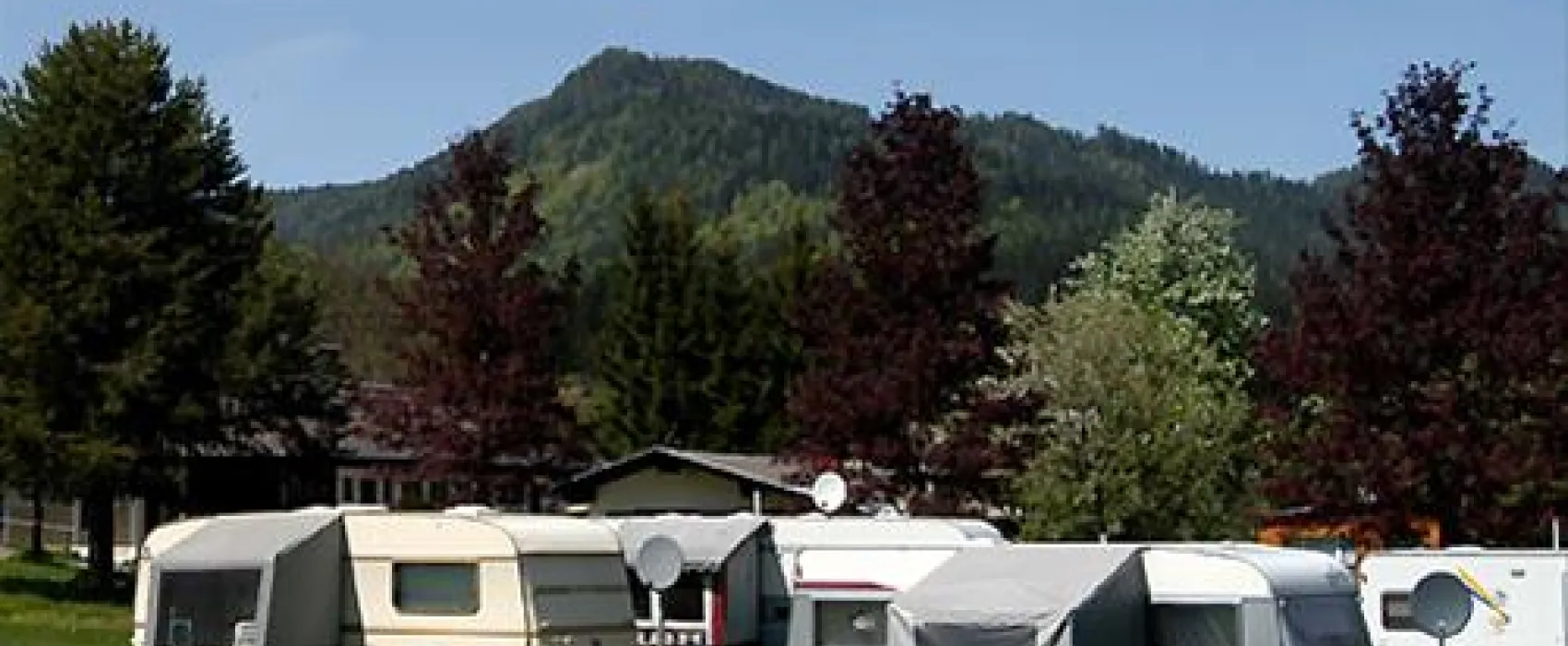 Camping - Alpendorf Santner