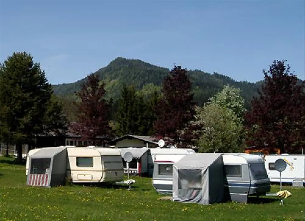 Camping - Alpendorf Santner