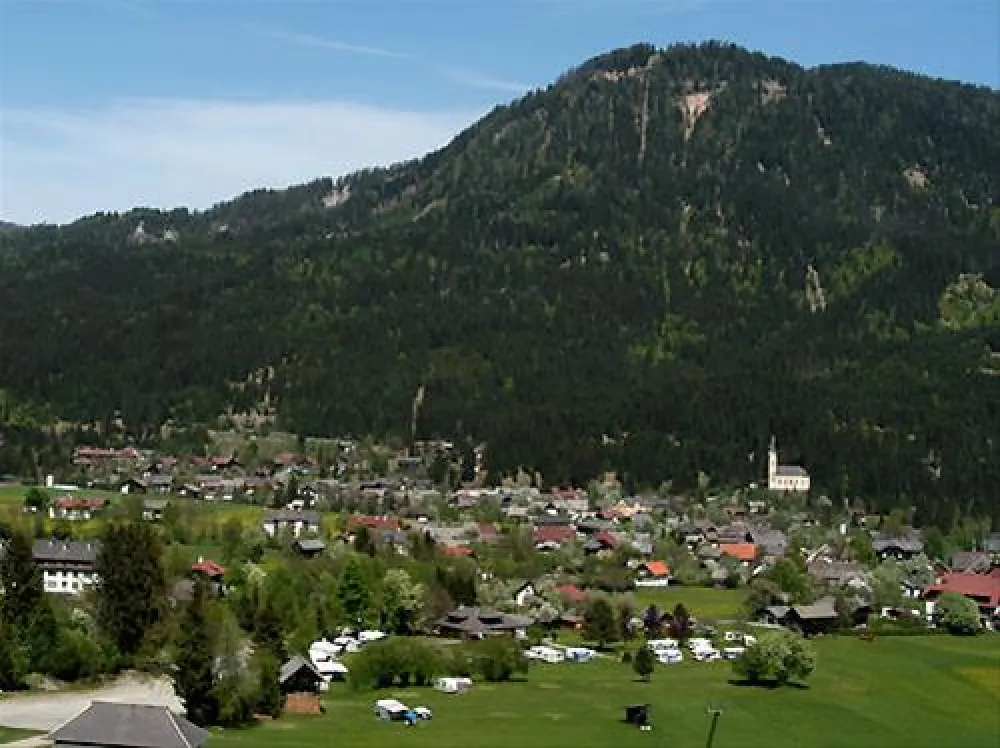 Camping - Alpendorf Santner