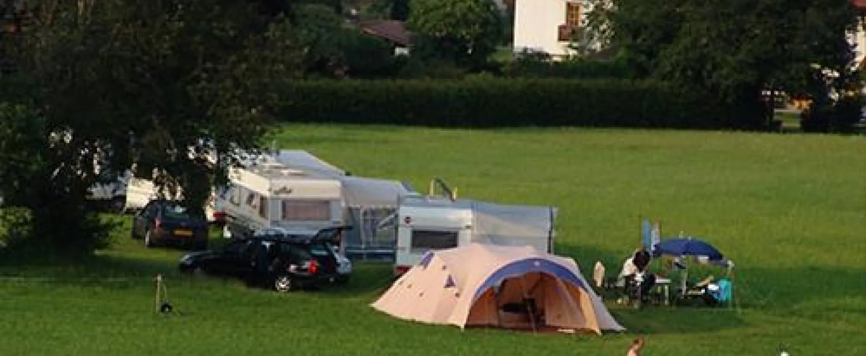 Camping - Alpendorf Santner