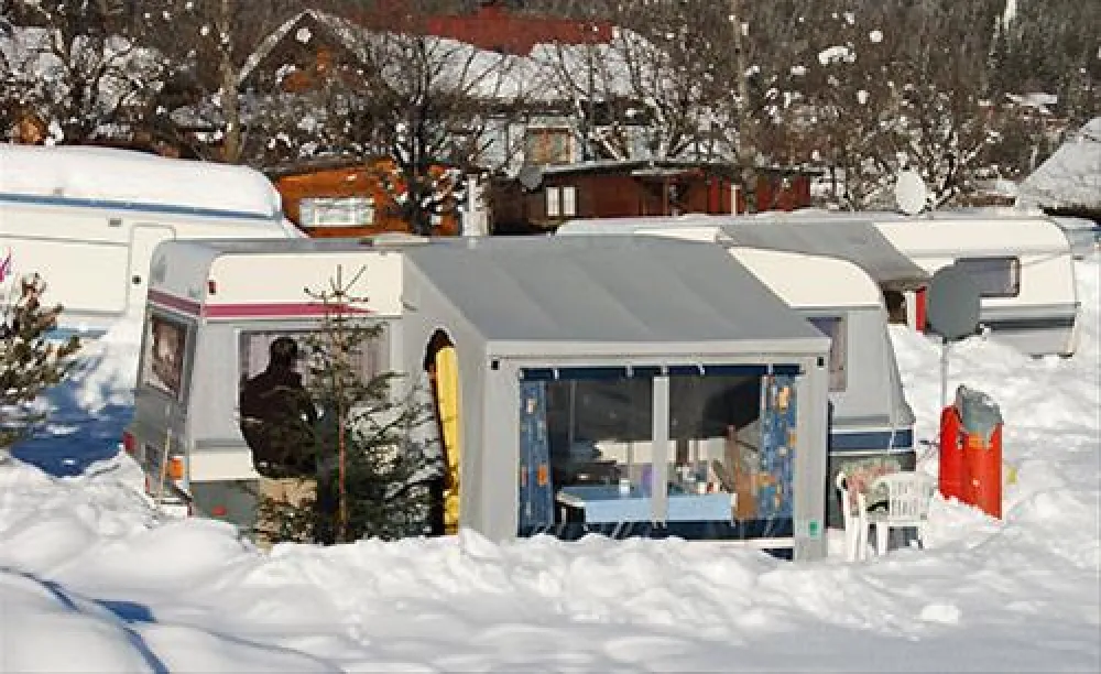 Camping - Alpendorf Santner