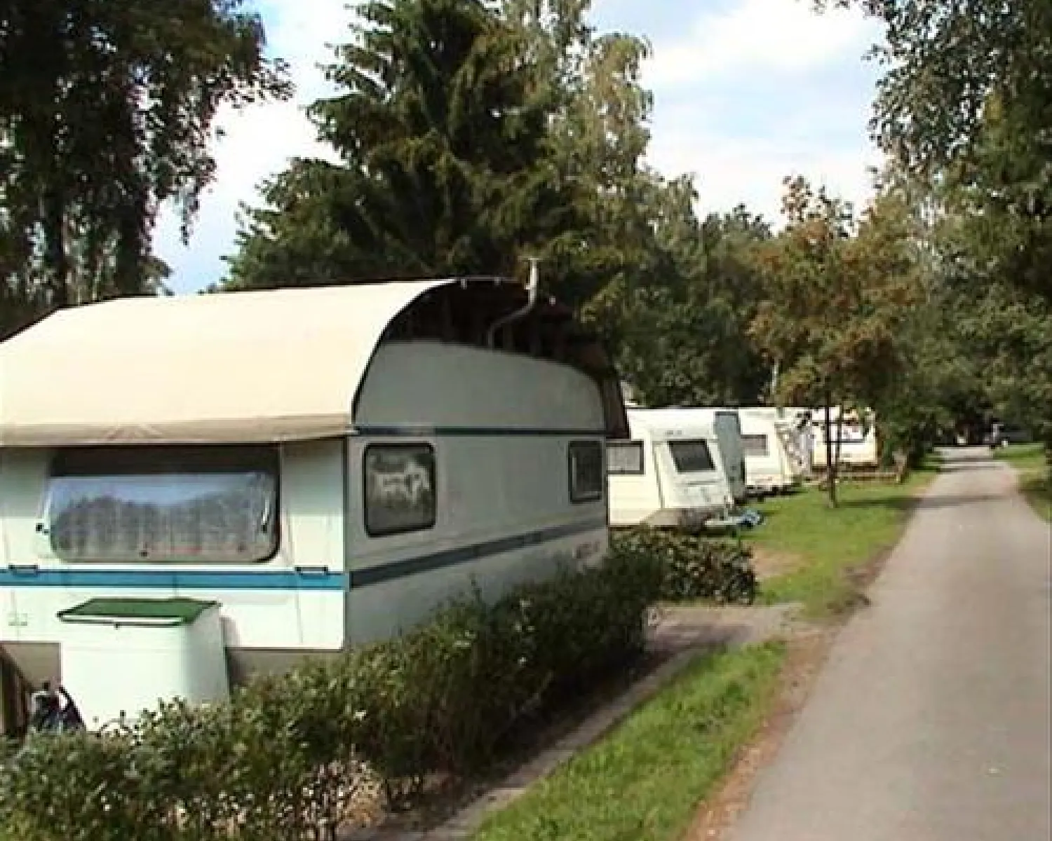 zelt 1 person ultraleicht Alto – semi-freistehendes ultraleichtes Zelt main image 1