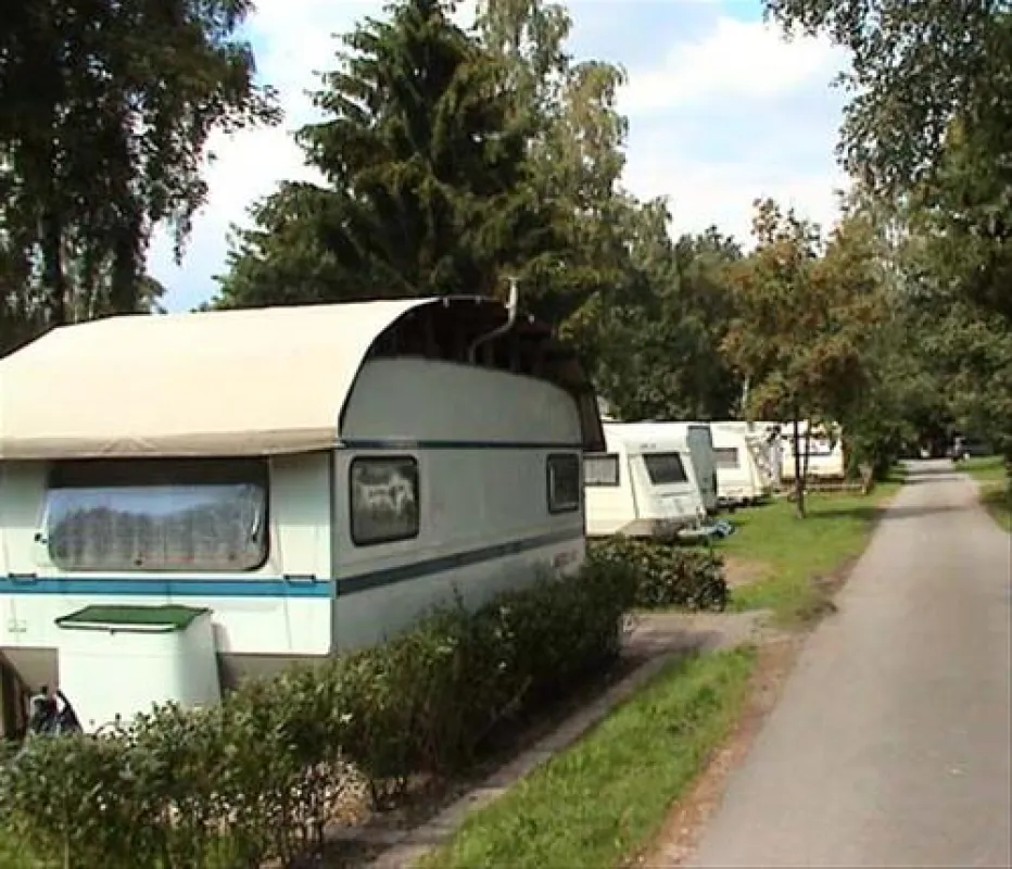 Hotel - Camping Stauterrassen