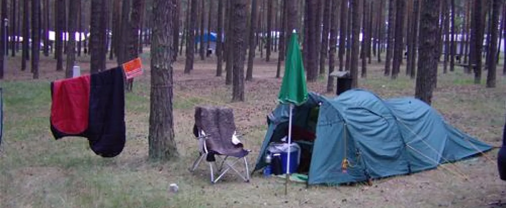 Camping Am Schwielochsee