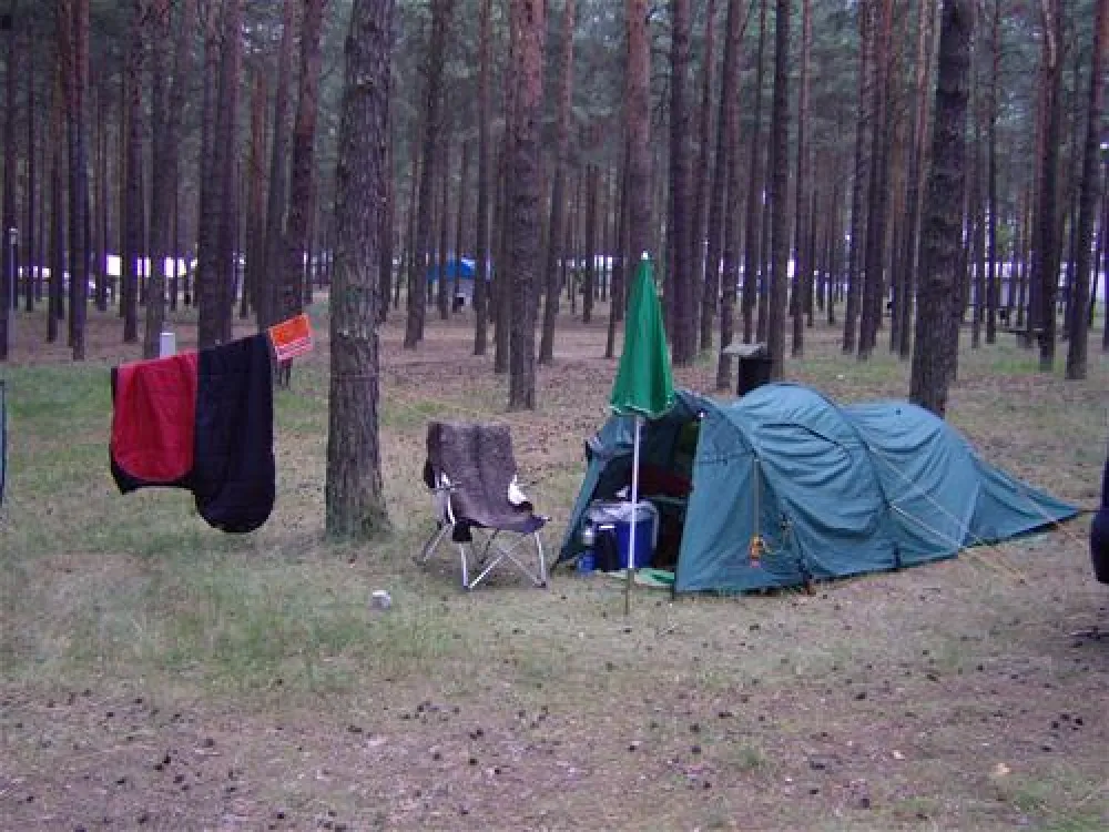 Camping Am Schwielochsee