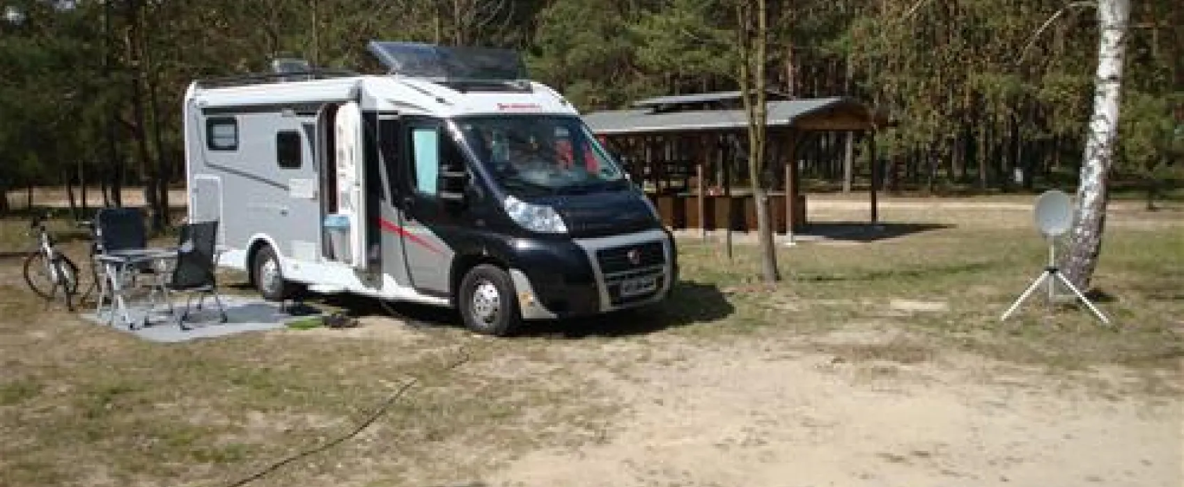 Camping Am Schwielochsee