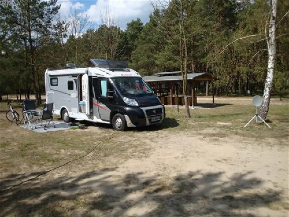 Camping Am Schwielochsee