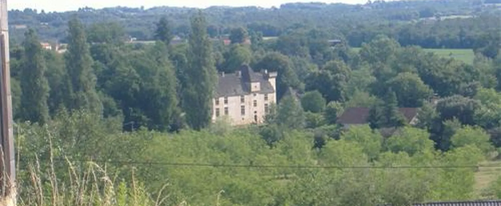 Camping en ferme La Roussie