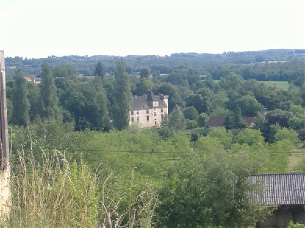 Camping en ferme La Roussie