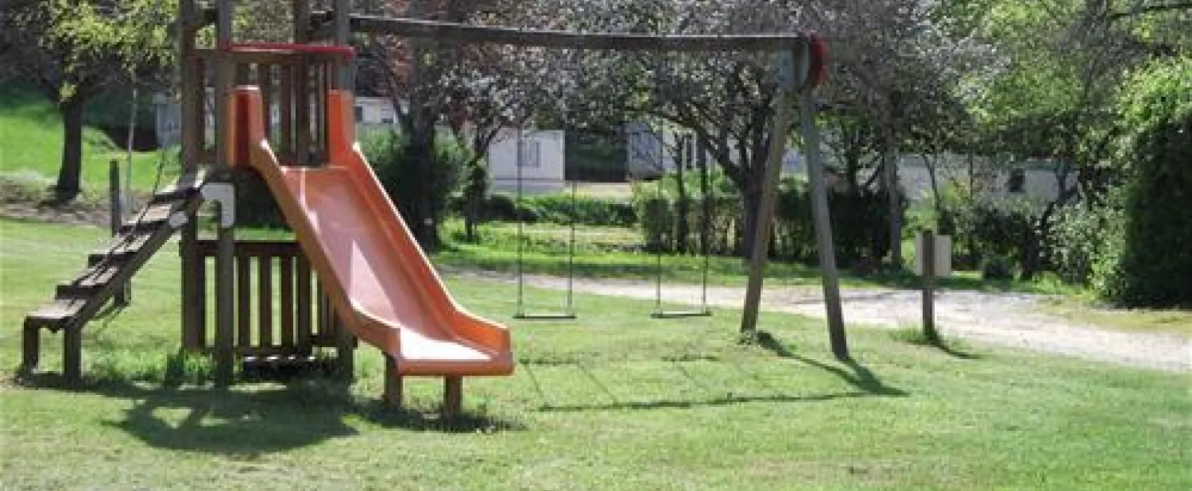 Camping en ferme La Roussie