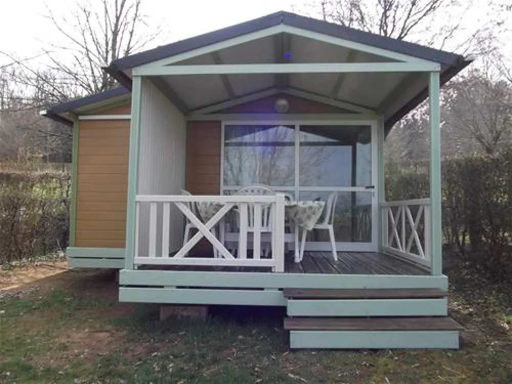 Camping en ferme La Roussie