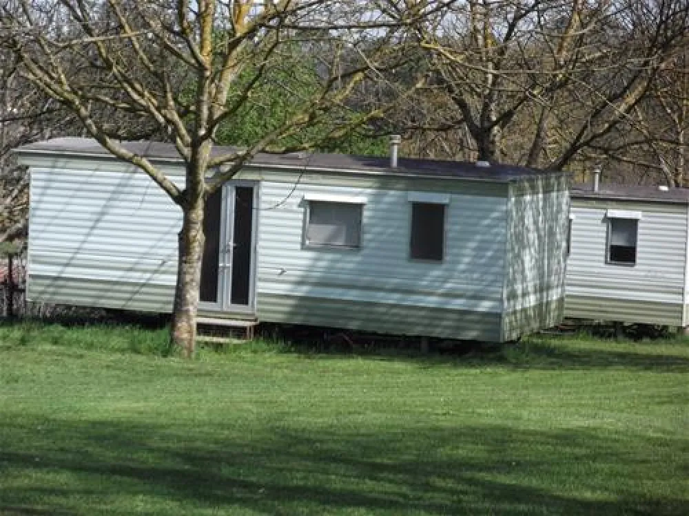 Camping en ferme La Roussie